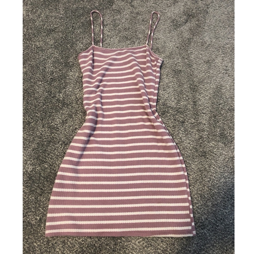 Mini summer dress